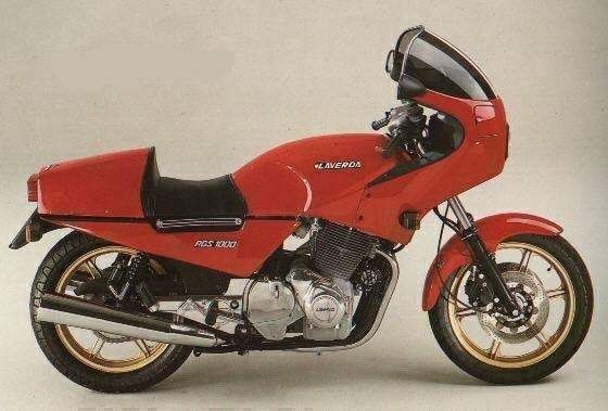 Laverda RGS 1000 technical specifications